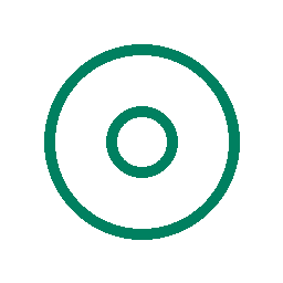 Ikona braku dodatkowych opłat