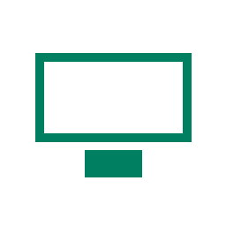 Ikona łatwej i intuicyjnej obsługi